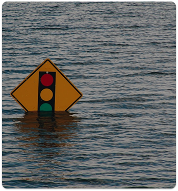 Flood Sign